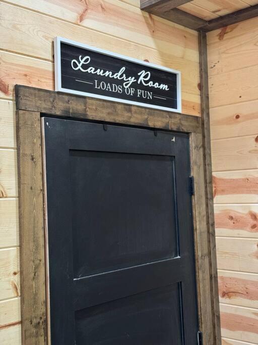The Moonlight Dream Cabin! Broken Bow Exterior foto