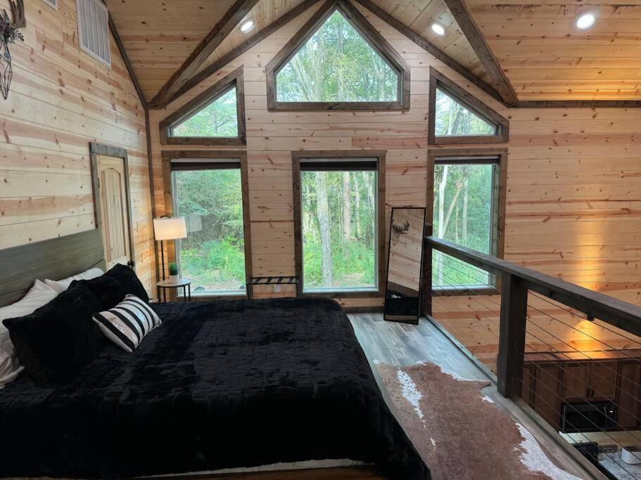 The Moonlight Dream Cabin! Broken Bow Exterior foto