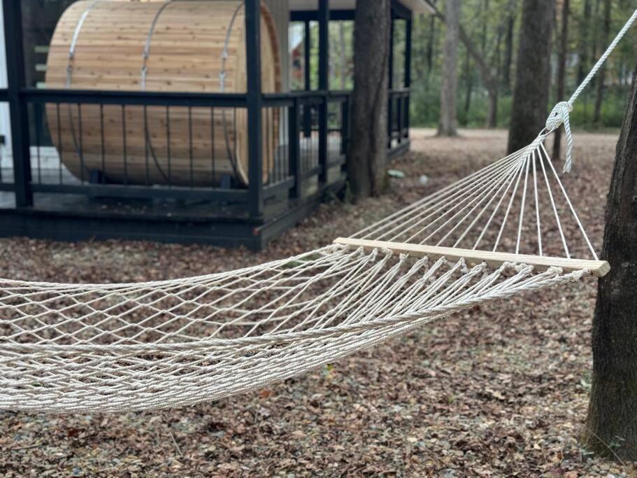 The Moonlight Dream Cabin! Broken Bow Exterior foto